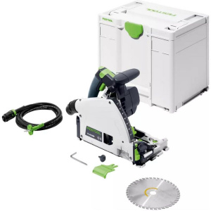 Пила погружная Festool TS 60 KEBQ-Plus 576721