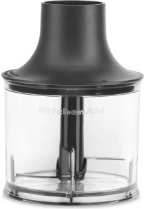 Ручной блендер KitchenAid 5KHBV83EBM черный