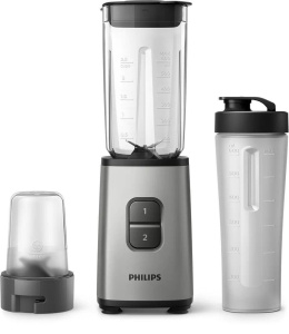 Блендер Philips HR2604, черный, серебристый