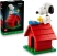 Конструктор LEGO Ideas 21368 Арахис: Будка Снупи