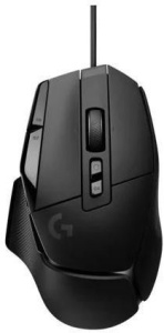 Игровая мышь Logitech G502 X 910006138, черная