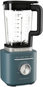 Блендер стационарный KitchenAid Pure Power Glass 5KSB2071EAG, агава