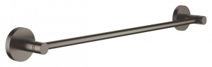 Держатель для полотенец Grohe Essentials 40688AL1, графитовый матовый