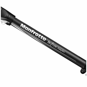 Штатив Manfrotto Befree Live с головкой MKBFRLA4BK-3W, чёрный
