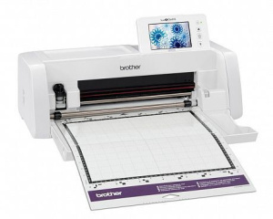 Раскройный плоттер Brother SDX 1250 ScanNCut