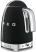 Набор чайник+тостер SMEG TSF01BLEU + KLF04BLEU чёрный