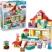 LEGO DUPLO 10467 Дом семьи Пеппы