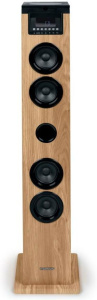 Аудиосистема Thomson DS122CD с CD, Bluetooth, USB и FM-радио