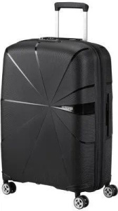 American Tourister Starvibe 68 см Чемодан черный 70л