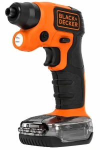 Аккумуляторная отвертка BLACK+DECKER BDCSFS30C-QW