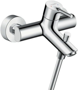 Смеситель для ванны Hansgrohe Talis S 72400000, хром