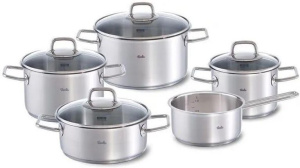 Набор 5 кастрюль Fissler 8411705