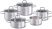 Набор 5 кастрюль Fissler 8411705