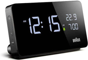 Будильник Braun BC20B