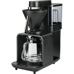 Капельная кофеварка Melitta Epour 1024-11 черно-серебристый