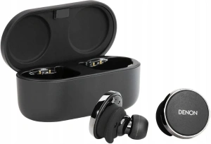 Беспроводные наушники Denon PerL Pro Black