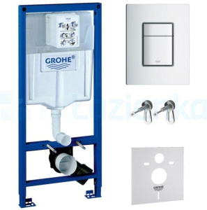 Инсталляция для унитаза Grohe Rapid SL Lpzestaw0459