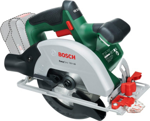 Аккумуляторная дисковая пила Bosch EasyCirc 18V-48 06033B1500