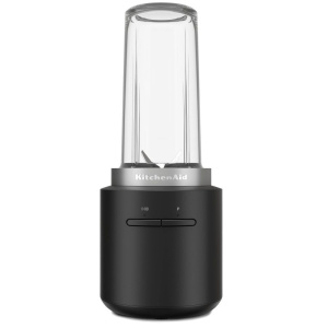 Аккумуляторный блендер KitchenAid Go (5KSBR200BM)