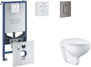 Комплект инсталляции Grohe Rapid SLX Skate Cosmopolitan SANI11BB5102
