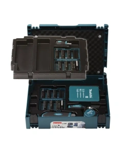 Набор бит и сверл Makita B-49725, 96 шт.