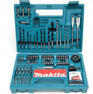 Набор сверл и бит Makita B-53811, 100 шт.