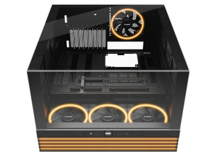 Компьютерный корпус be quiet! Light Base 900 FX BGW71, черный