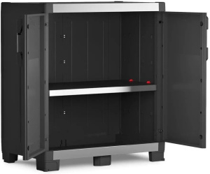 Шкаф гаражный Keter/Kis XL Garage Base Cabinet от Focusgarden