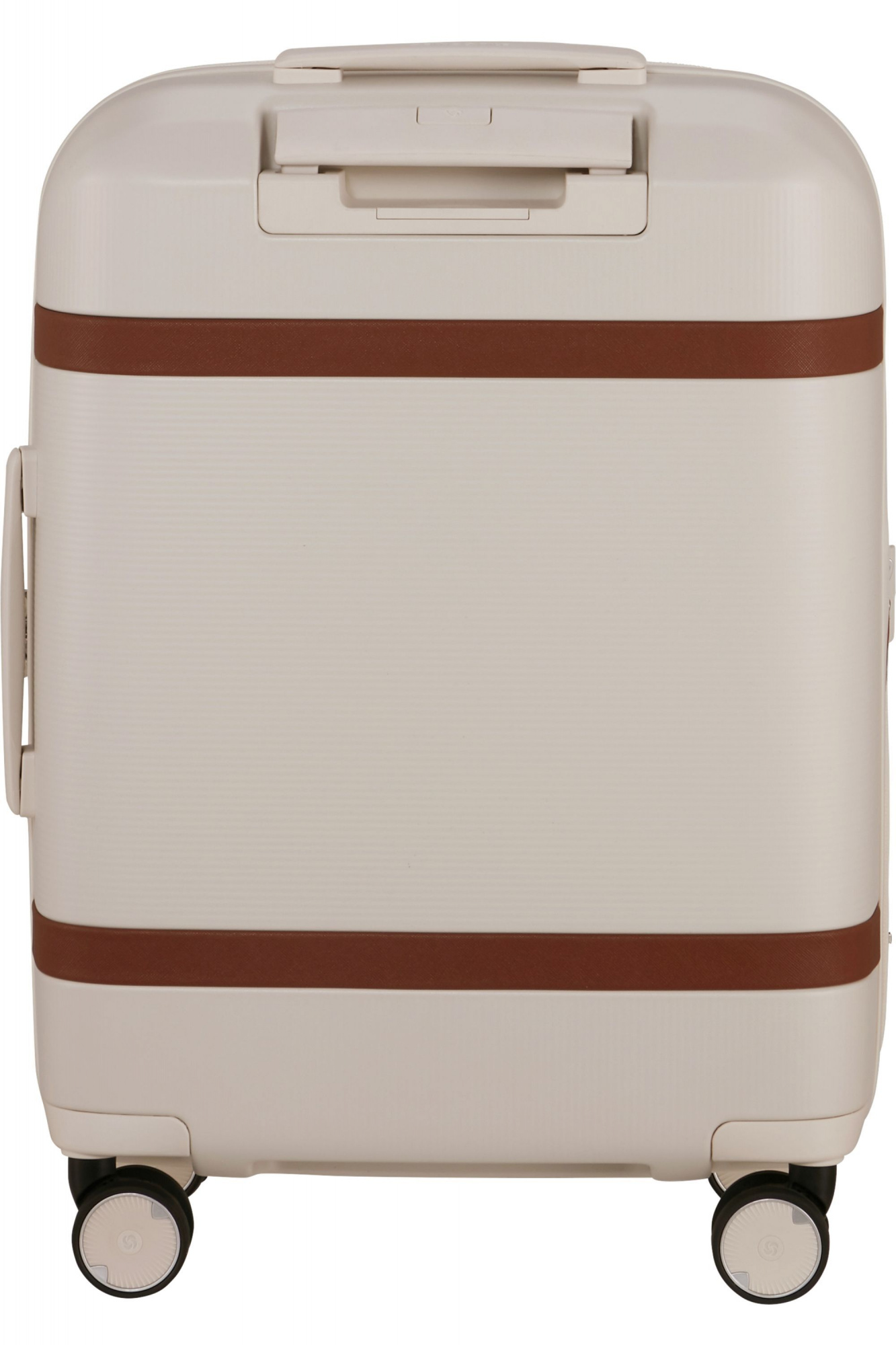 Чемодан Samsonite Image 55 см, 44 л, бежевый (154688-1451)