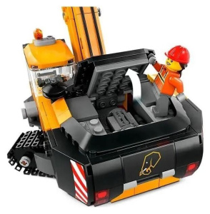Конструктор LEGO City 60420 экскаватор