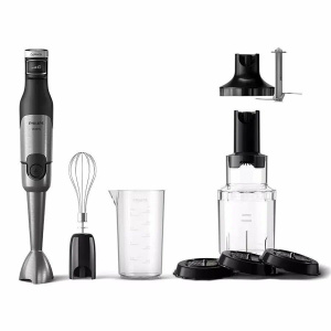 Погружной блендер Philips Series 5000 HR2684/00, черный