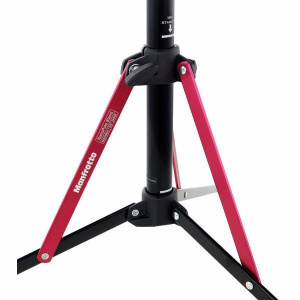 Штатив Manfrotto MS0490C Nanopole Carbon, чёрный