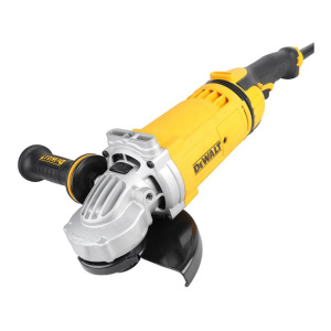 Сетевая угловая шлифмашина DeWALT DWE4557