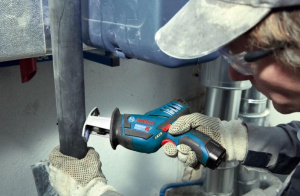 Аккумуляторная сабельная пила Bosch GSA 12V-14 Professional (060164L976)