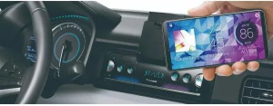 Автомагнитола Pioneer SPH-10BT