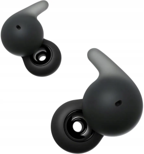 Беспроводные наушники Sony Linkbuds Open черный (WFL910BCE7)
