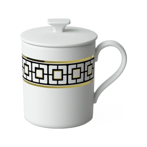 Кружка Villeroy & Boch MetroChic 1044834855 (с крышкой)