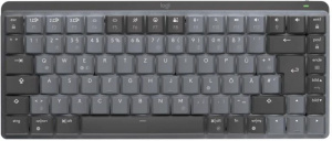 Клавиатура Logitech MX Mechanical Mini 920010772
