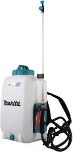 Аккумуляторный садовый опрыскиватель Makita DUS158Z 18 В, без АКБ и ЗУ
