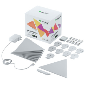 Умный дом Nanoleaf Shapes Triangles Starter Kits (NL47-0002TW-9PK)