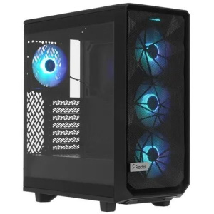 Компьютерный корпус Fractal Design Meshify 2 Compact Lite RGB TG Light Tint FD-C-MEL2C-05