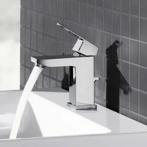 Смеситель для умывальникаGrohe Eurocube Ecojoy 2312700E