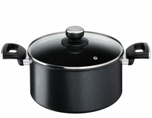 Кастрюля Tefal Unlimited G2554672 5,2л с крышкой