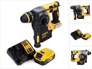 Аккумуляторный перфоратор DeWALT DCH273P1 с АКБ и ЗУ
