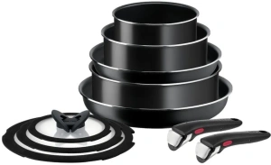 Набор посуды Tefal Ingenio Easy On L1599143 10 предметов