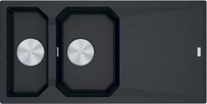 Кухонная раковина Franke FXG 661 114.0528.781, оникс