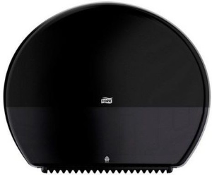 Диспенсер для туалетной бумаги Tork Mini Jumbo Roll, черный