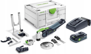 Реноватор аккумуляторный Festool VECTURO OSC 18 HPC 4,0 EI-Set 576593