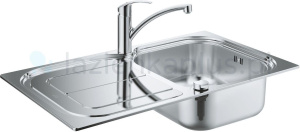 Мойка Grohe Eurosmart 31565SD0