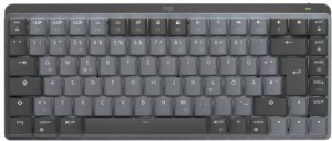 Клавиатура Logitech MX Mechanical Mini 920-010771, графитовая